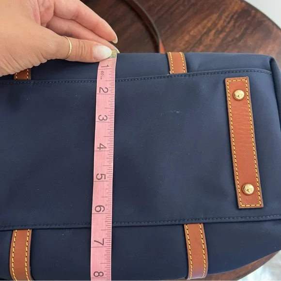 Dooney & Bourke Wayfarer Zip Tote
